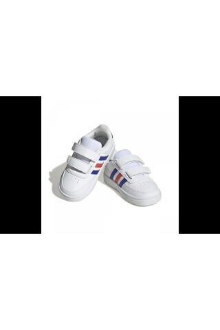 ADİDAS BEBEK SPOR AYAKKABI Breaknet 2.0 CF I HP8971 BEYAZ - 22