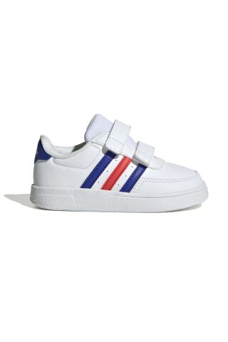 ADİDAS BEBEK SPOR AYAKKABI Breaknet 2.0 CF I HP8971 BEYAZ - 22