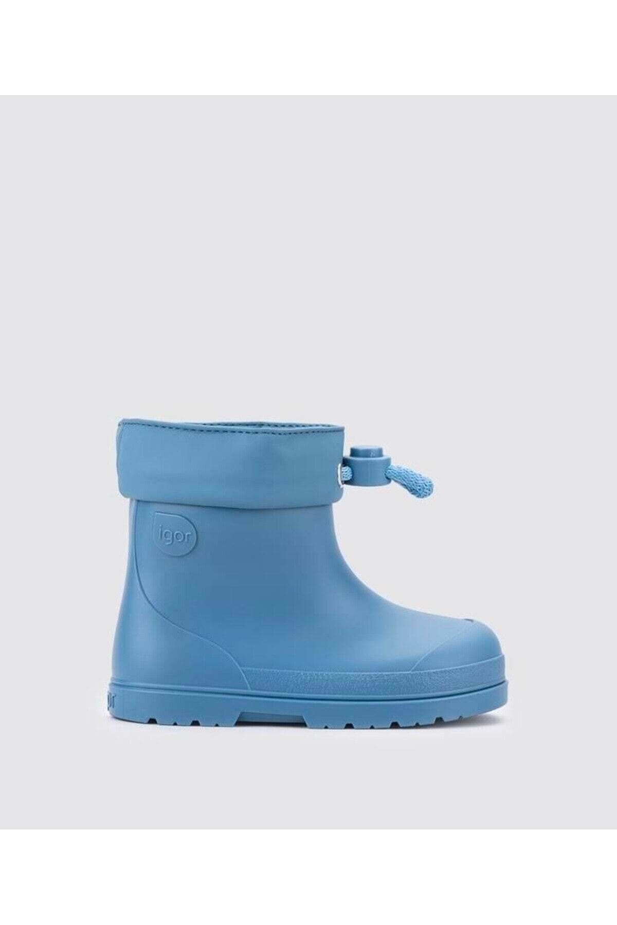 IGOR ÇOCUK MAVİ CC335 MENDI BORREGUITO BOT CC335-IGR047