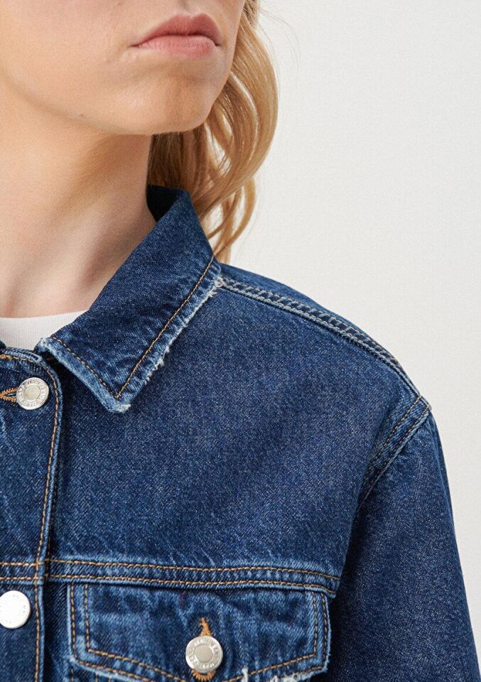 MAVİ KADIN KARLA Dark Denim 110154-30105