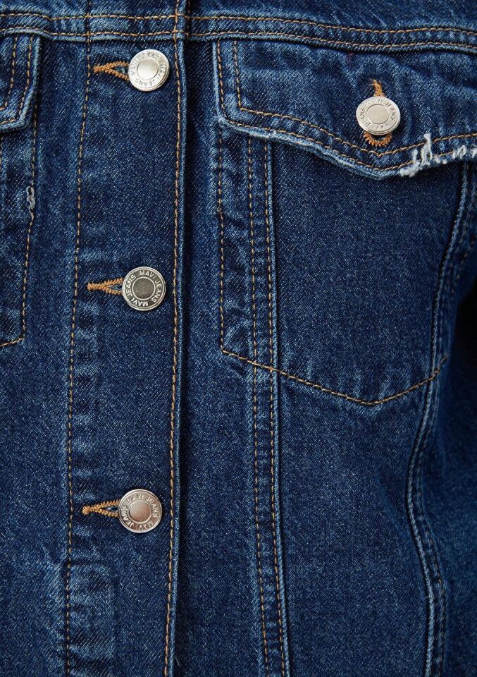 MAVİ KADIN KARLA Dark Denim 110154-30105