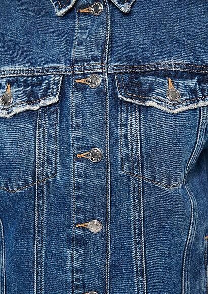 MAVİ KADIN KARLA Dark Denim 110154-30105
