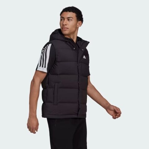 ADİDAS ERKEK YELEK HELIONIC VEST HG6277