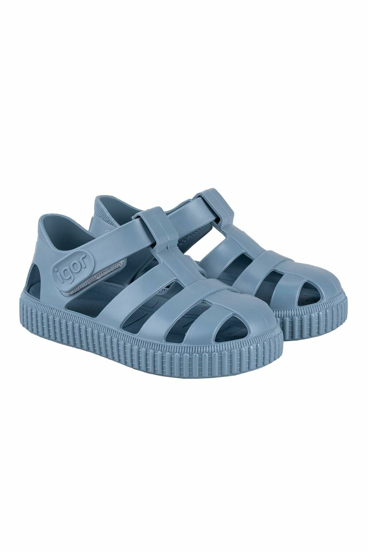 İGOR ÇOCUK MAVİ S10292 NICO MC SANDALET S10292-IGR222
