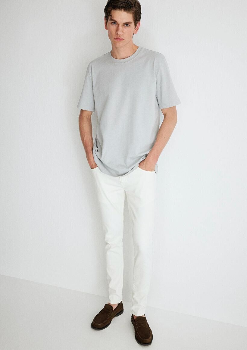 MAVİ ERKEK JAMES White 90's TOKK 0042481283