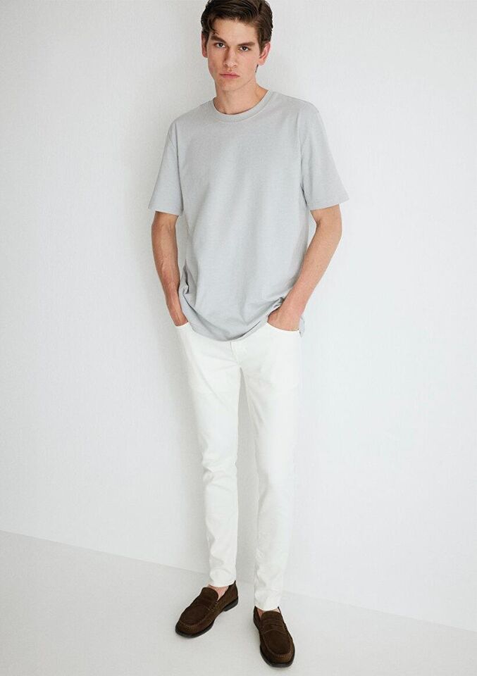 MAVİ ERKEK JAMES White 90's TOKK 0042481283