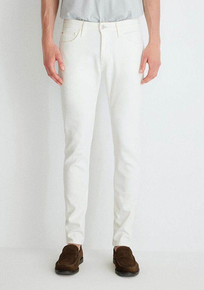 MAVİ ERKEK JAMES White 90's TOKK 0042481283