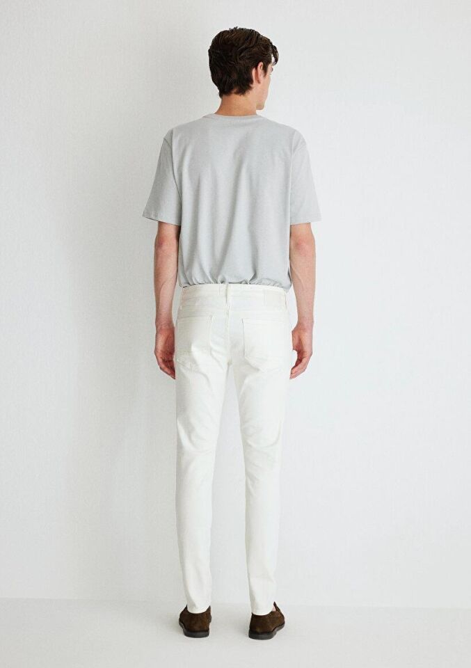 MAVİ ERKEK JAMES White 90's TOKK 0042481283