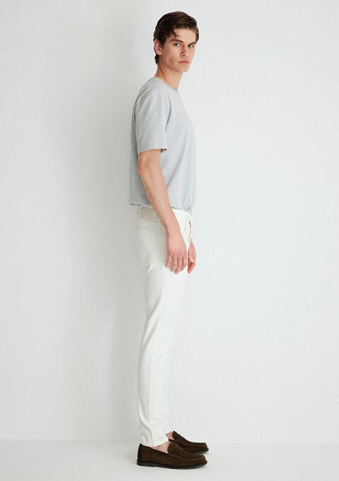 MAVİ ERKEK JAMES White 90's TOKK 0042481283