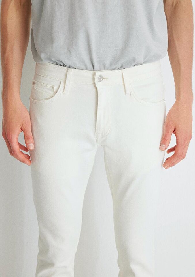 MAVİ ERKEK JAMES White 90's TOKK 0042481283