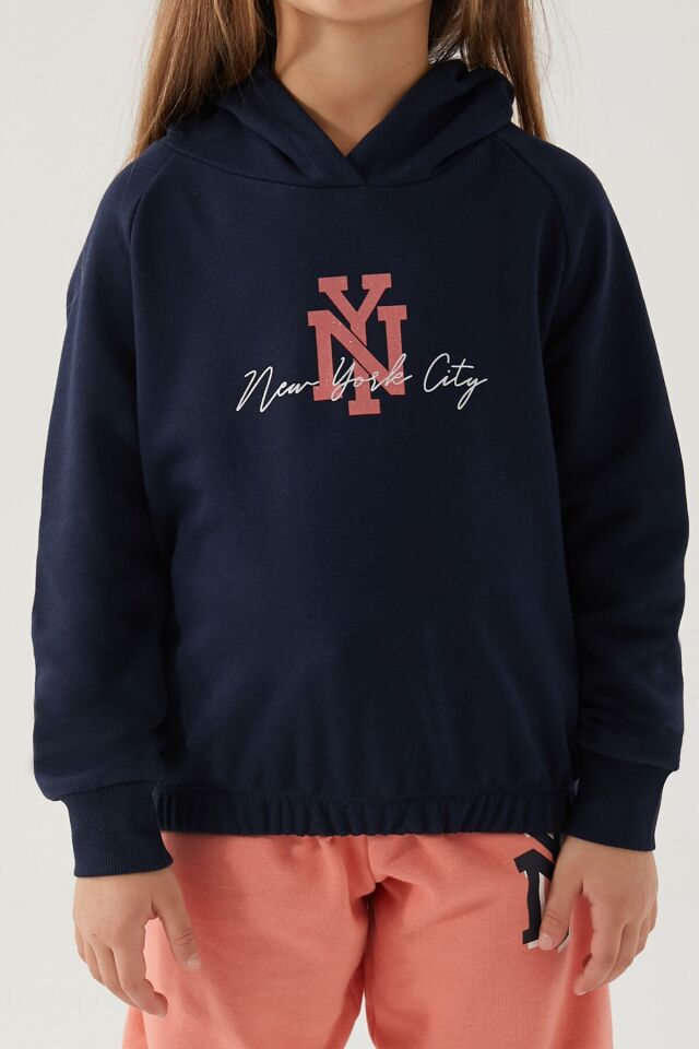 ROLYPOLY KIZ ÇOCUK EŞOFMAN TAKIMI RP3282-G