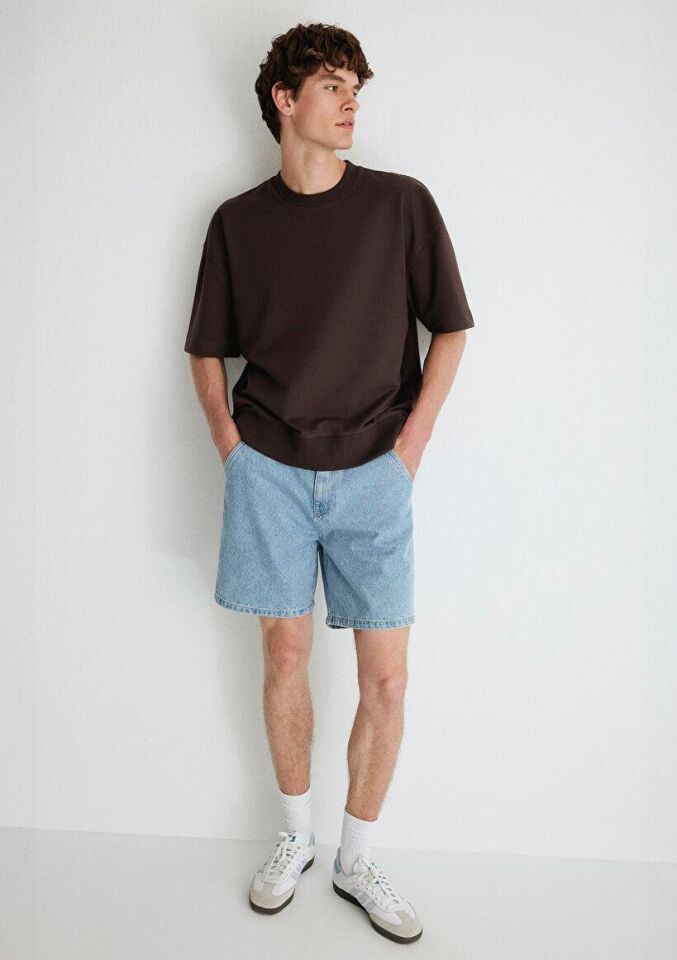 MAVİ ERKEK ROTTERDAM Lt Denim 0410185-82794