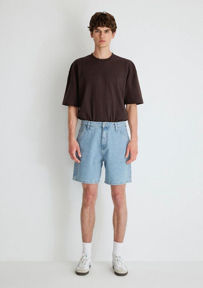 MAVİ ERKEK ROTTERDAM Lt Denim 0410185-82794