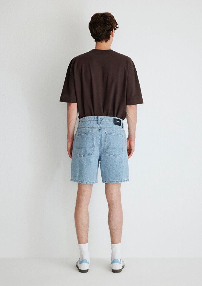 MAVİ ERKEK ROTTERDAM Lt Denim 0410185-82794