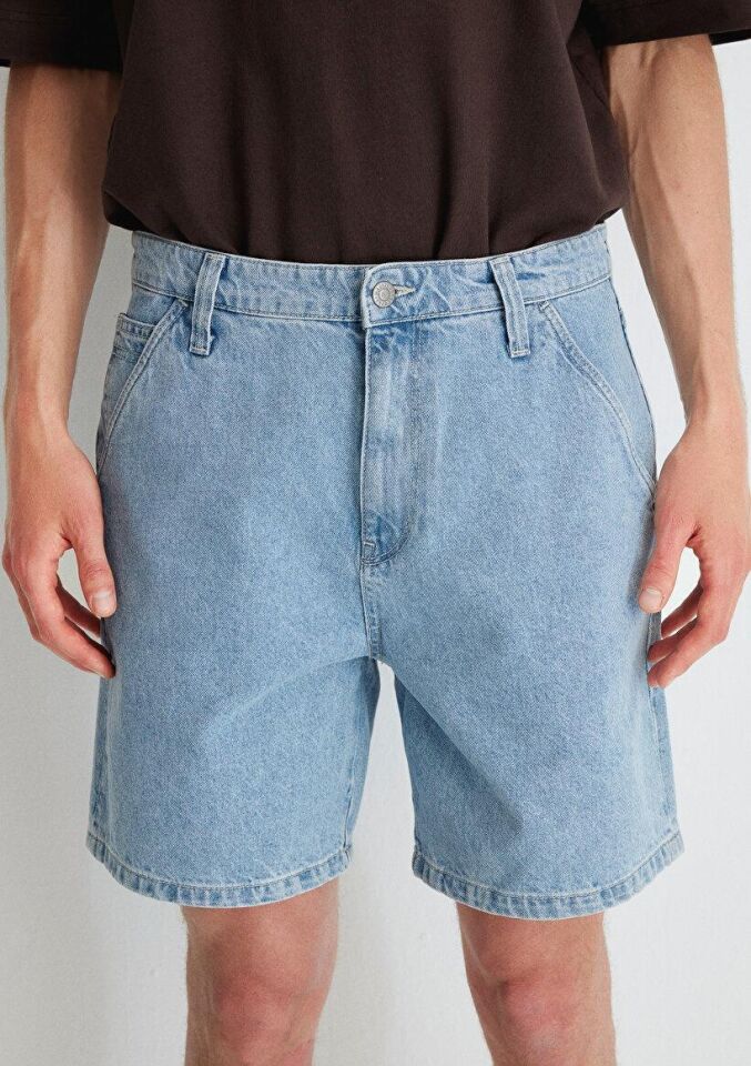 MAVİ ERKEK ROTTERDAM Lt Denim 0410185-82794