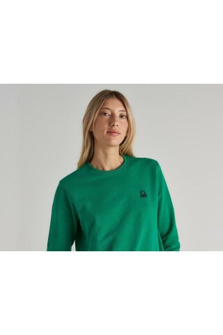 BENETTON KADIN BNT-W20051 BENETTON SWEATSHİRT BNT-W20051