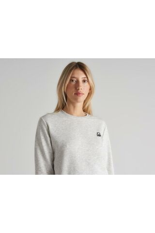 BENETTON KADIN BNT-W20051 BENETTON SWEATSHİRT BNT-W20051