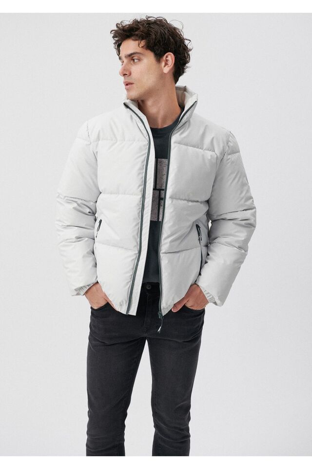 MAVİ ERKEK CEKET Bulut Gri 0110189-83746