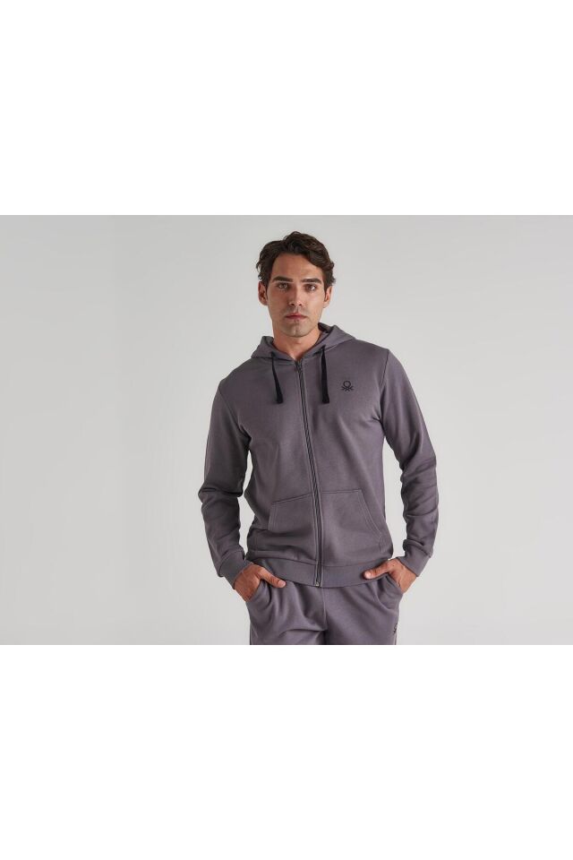 BENETTON ERKEK SWEATSHİRT BNT-M20310