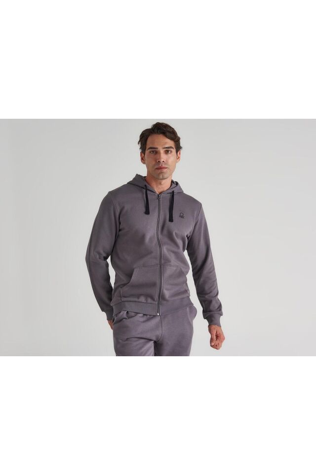 BENETTON ERKEK SWEATSHİRT BNT-M20310
