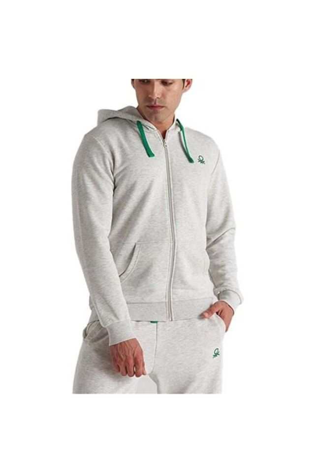 BENETTON ERKEK SWEATSHİRT BNT-M20310