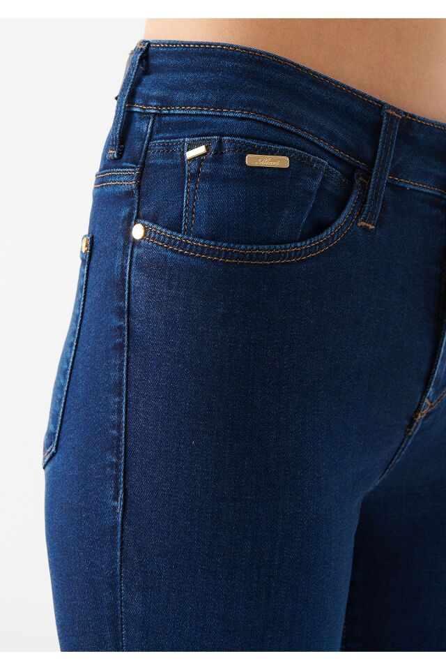 MAVİ KADIN ALISSA Dark Golden GOLD 1067827260