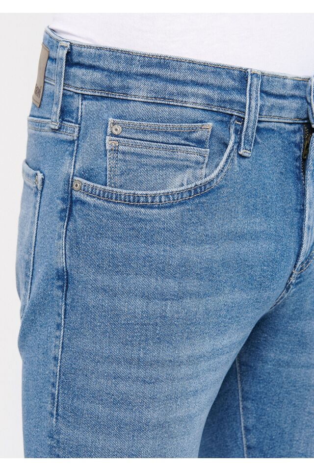 MAVİ ERKEK JAMES Lt 90's TOKK 0042480565 LACİVERT - 32/32