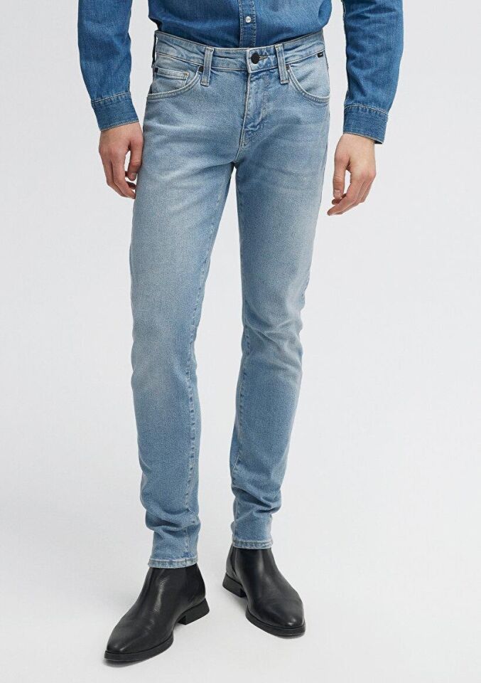 MAVİ ERKEK KVNÇ Indigo Shaded 90's Urban Black 001070-33974