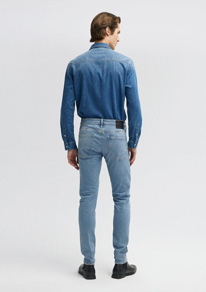 MAVİ ERKEK KVNÇ Indigo Shaded 90's Urban Black 001070-33974