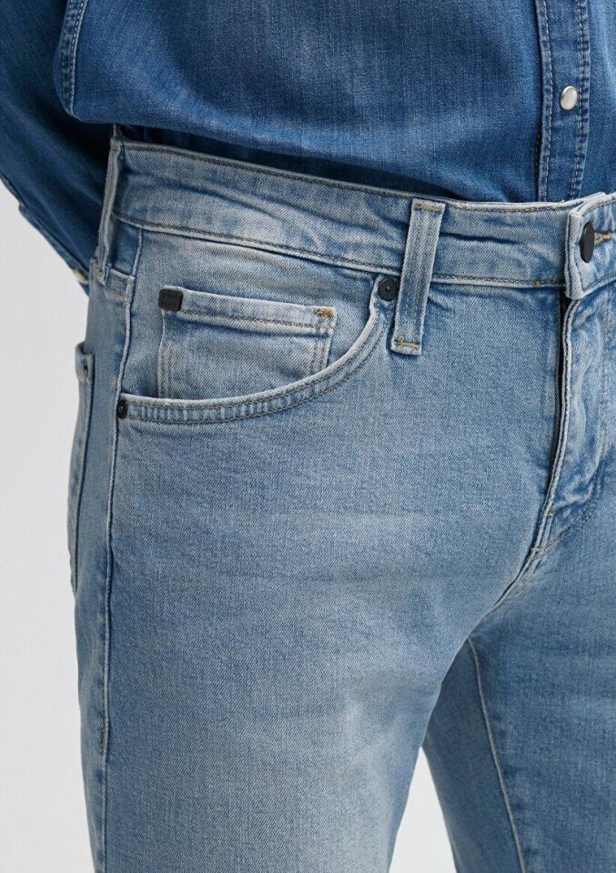 MAVİ ERKEK KVNÇ Indigo Shaded 90's Urban Black 001070-33974