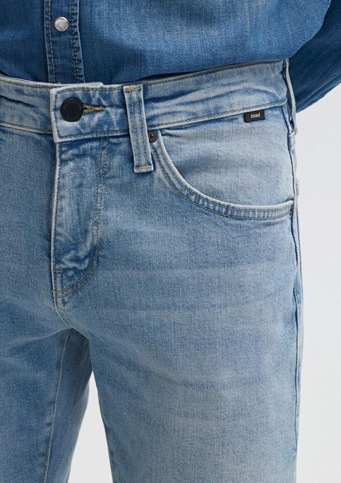 MAVİ ERKEK KVNÇ Indigo Shaded 90's Urban Black 001070-33974