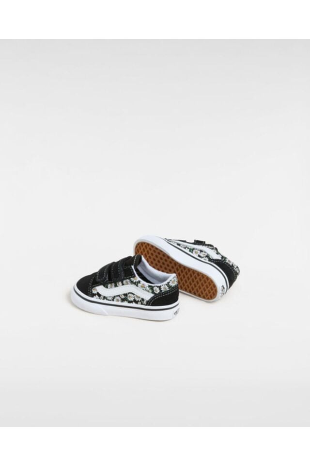 VANS ÇOCUK OLD SKOOL V SPOR AYAKKABI VN0009RCBA21