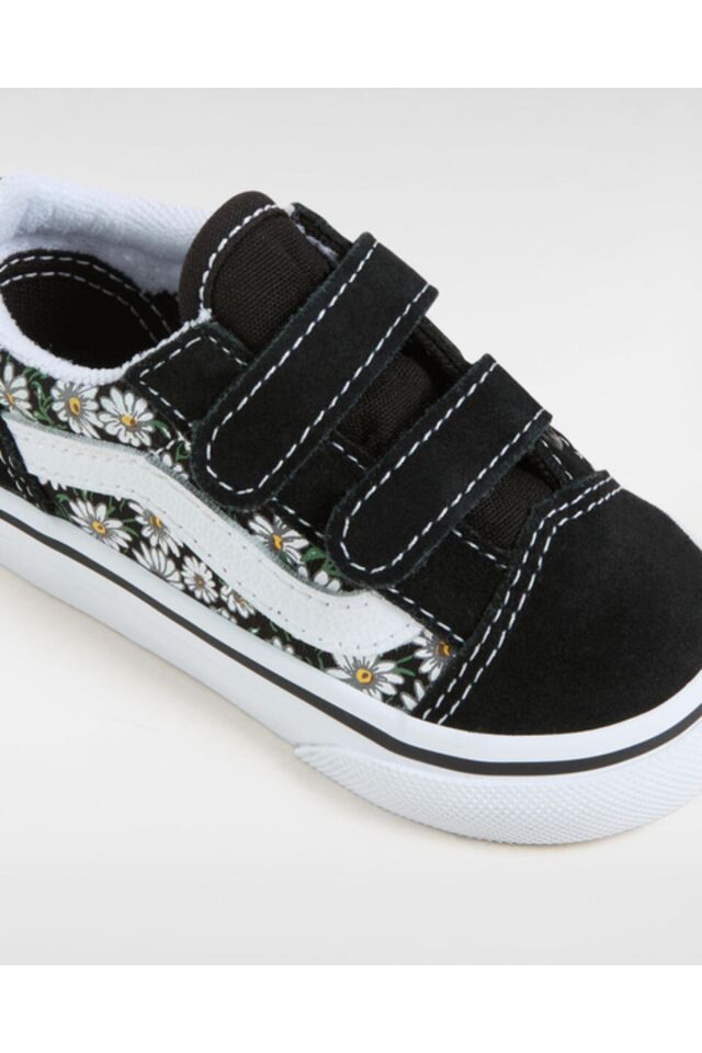 VANS ÇOCUK OLD SKOOL V SPOR AYAKKABI VN0009RCBA21
