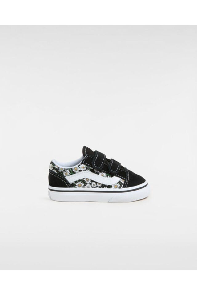 VANS ÇOCUK OLD SKOOL V SPOR AYAKKABI VN0009RCBA21