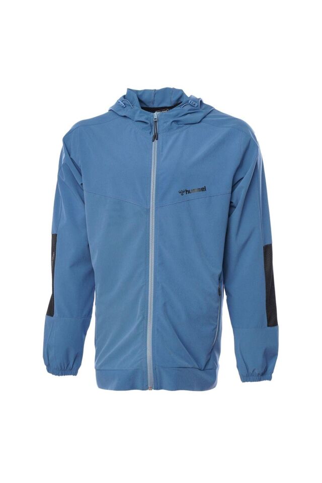HUMMEL ERKEK FERMUARLI HOODIE HMLJACOB ZIP HOODIE 921778