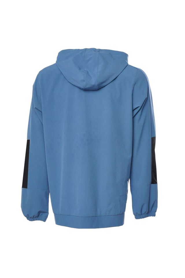 HUMMEL ERKEK FERMUARLI HOODIE HMLJACOB ZIP HOODIE 921778