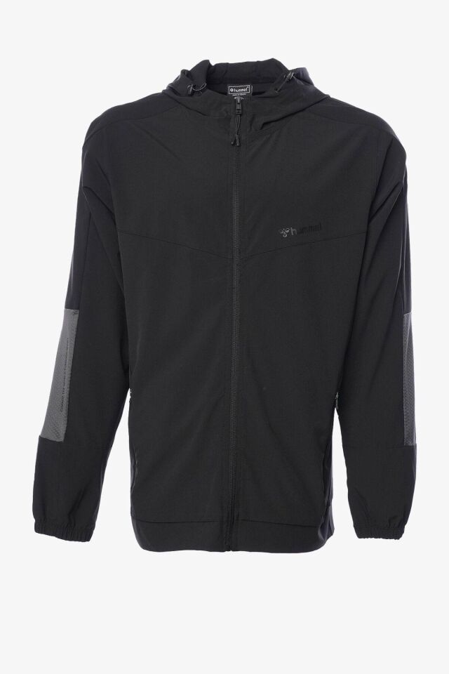 HUMMEL ERKEK FERMUARLI HOODIE HMLJACOB ZIP HOODIE 921778
