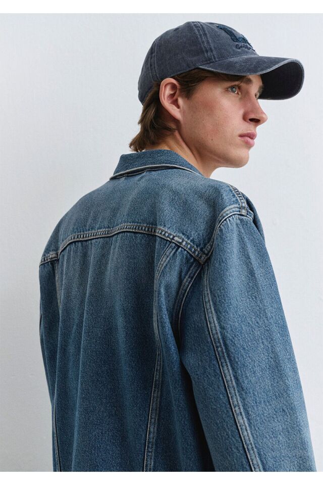 MAVİ ERKEK RAY Authentic Vintage Classic Denim 0110273-89412