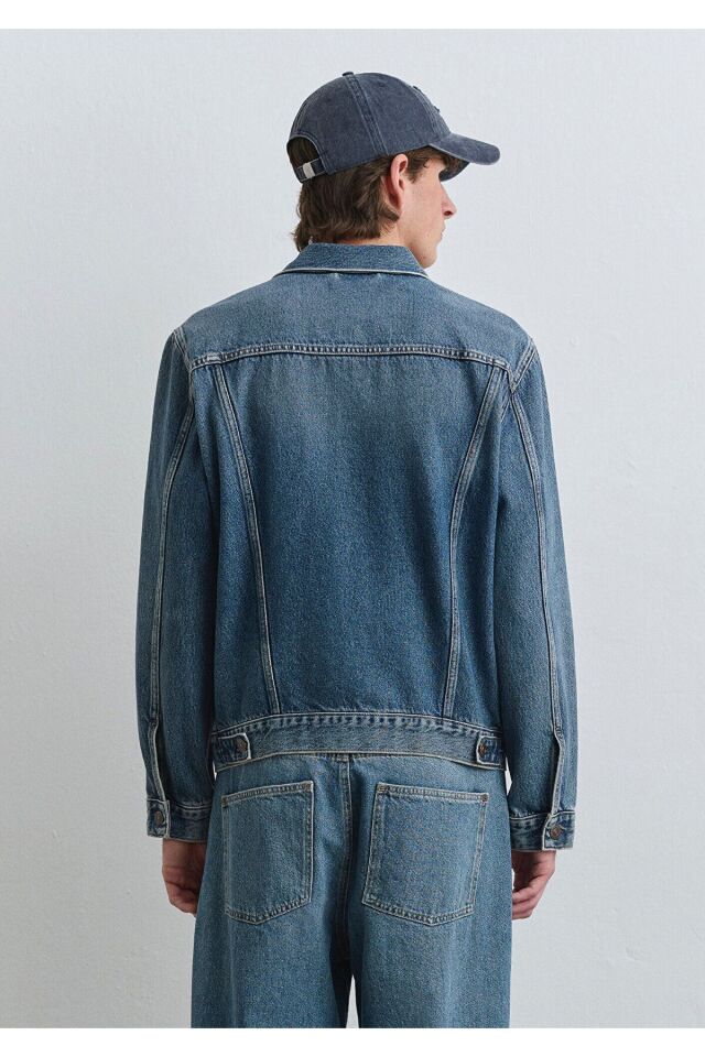 MAVİ ERKEK RAY Authentic Vintage Classic Denim 0110273-89412