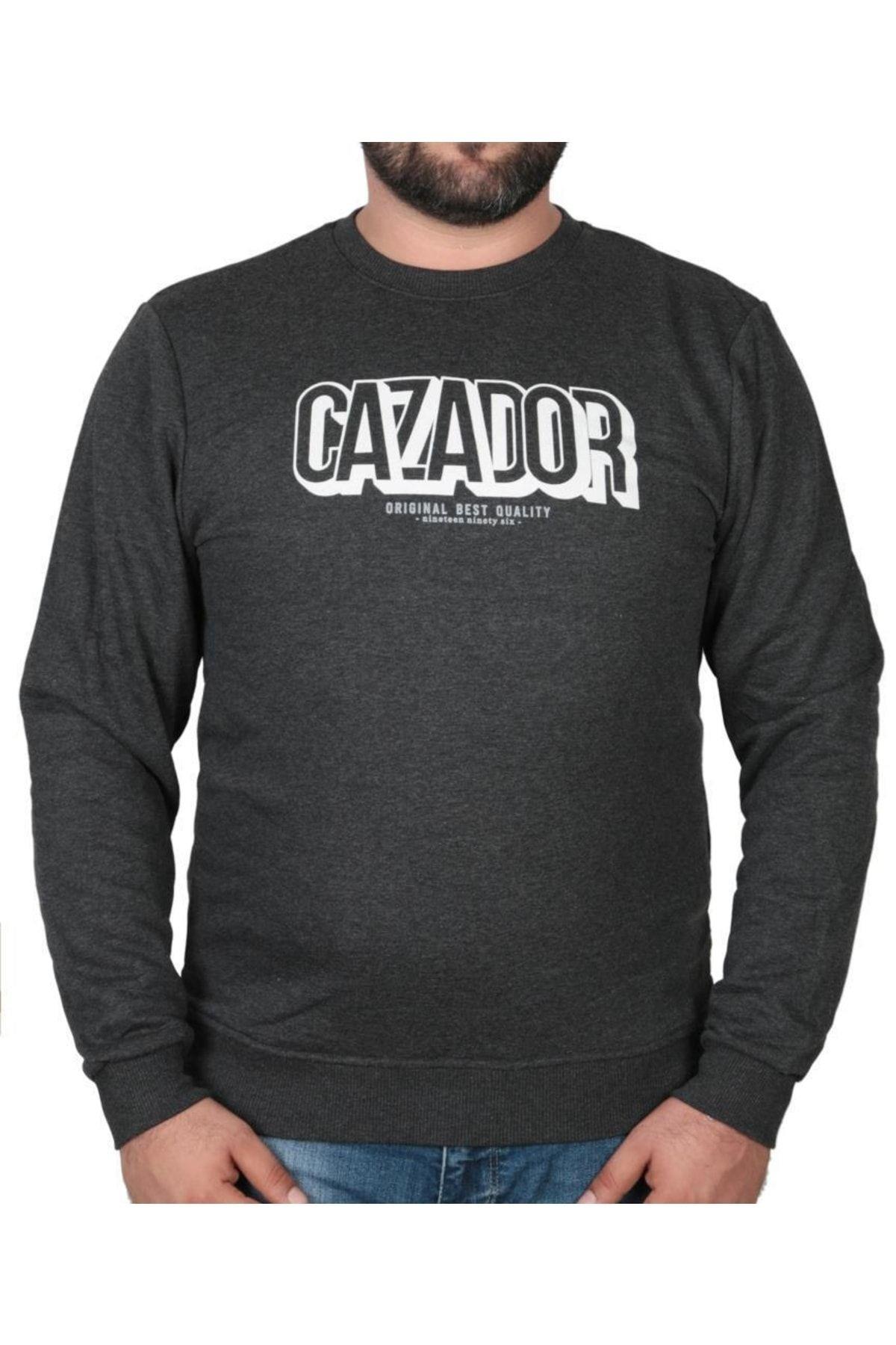 CAZADOR ERKEK CAZ 5066 3 İPL. BIS YK.SWEAT 22KCEEO05066