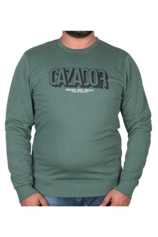 CAZADOR ERKEK CAZ 5066 3 İPL. BIS YK.SWEAT 22KCEEO05066