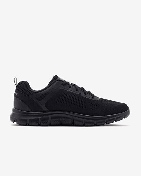 SKECHERS ERKEK TRACK - BROADER SPOR AYAKKABI 232698TK BBK