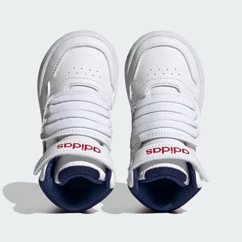 ADİDAS ÇOCUK SPOR AYAKKABI HOOPS MID 3.0 AC I GZ9650