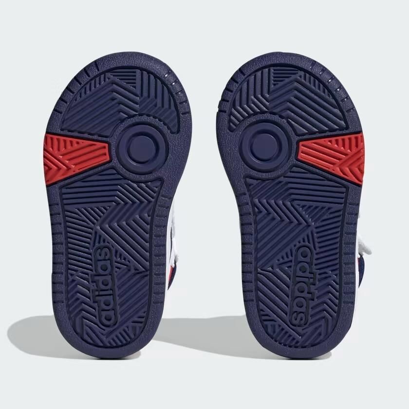 ADİDAS ÇOCUK SPOR AYAKKABI HOOPS MID 3.0 AC I GZ9650