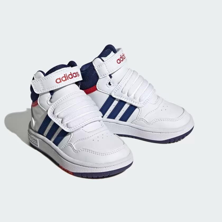 ADİDAS ÇOCUK SPOR AYAKKABI HOOPS MID 3.0 AC I GZ9650