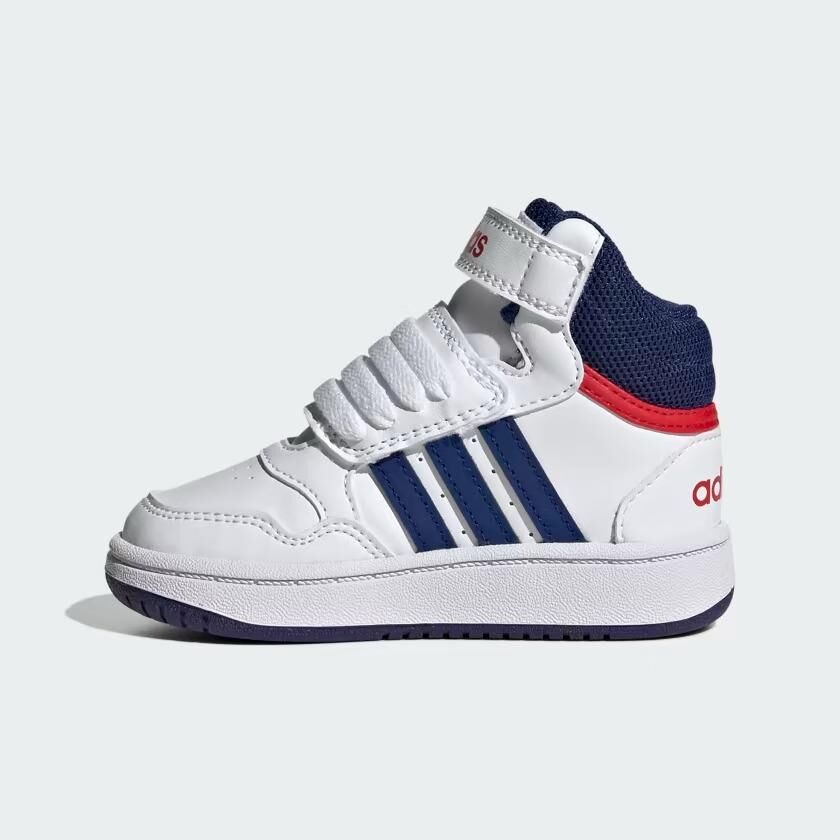 ADİDAS ÇOCUK SPOR AYAKKABI HOOPS MID 3.0 AC I GZ9650