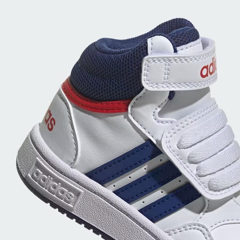 ADİDAS ÇOCUK SPOR AYAKKABI HOOPS MID 3.0 AC I GZ9650