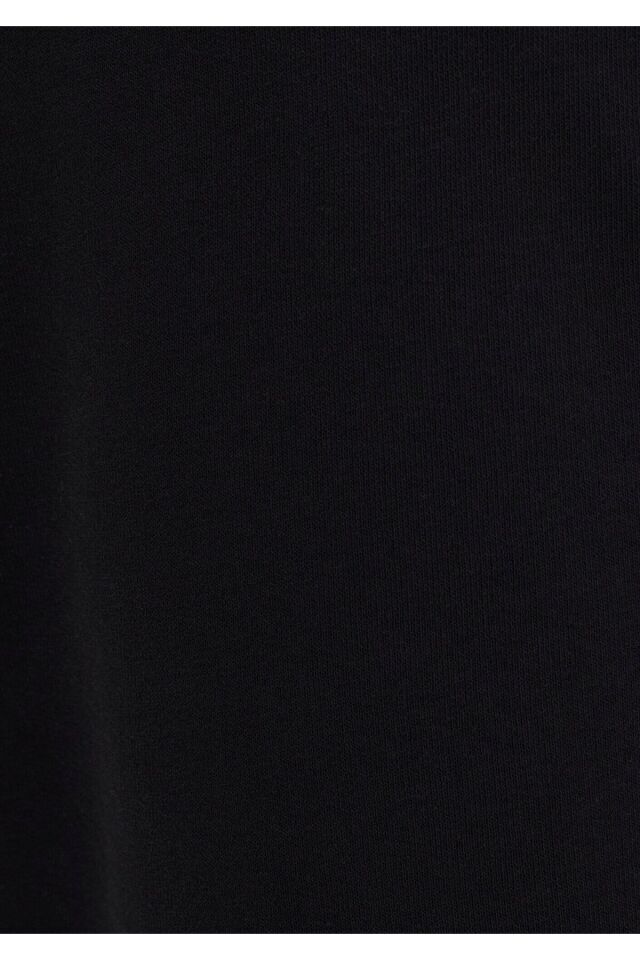 MAVİ ERKEK MAVİ BASKILI ŞORT  Siyah 0410225-900