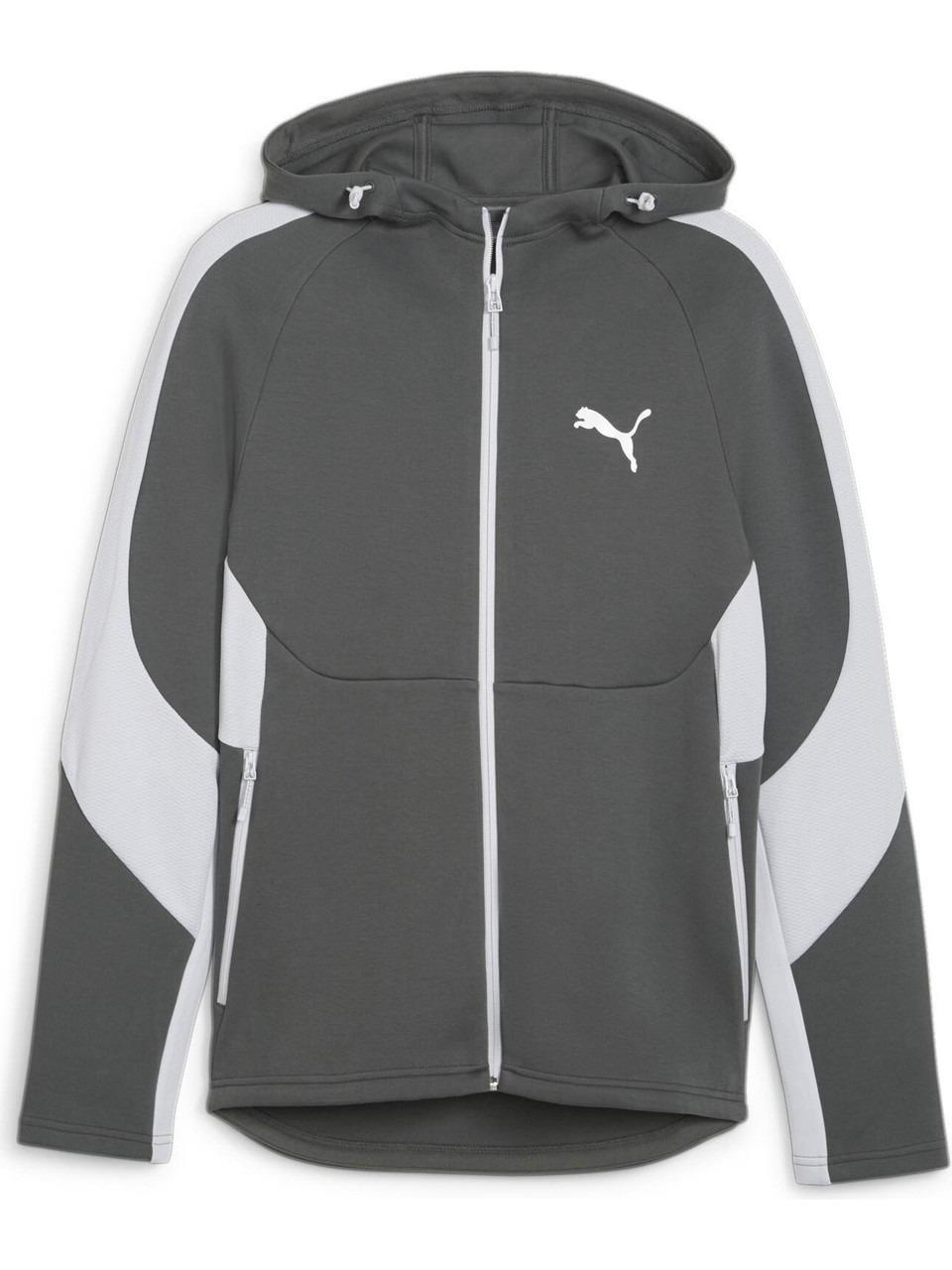 PUMA ERKEK EVOSTRIPE FULL-ZİP HOODİE 67899580