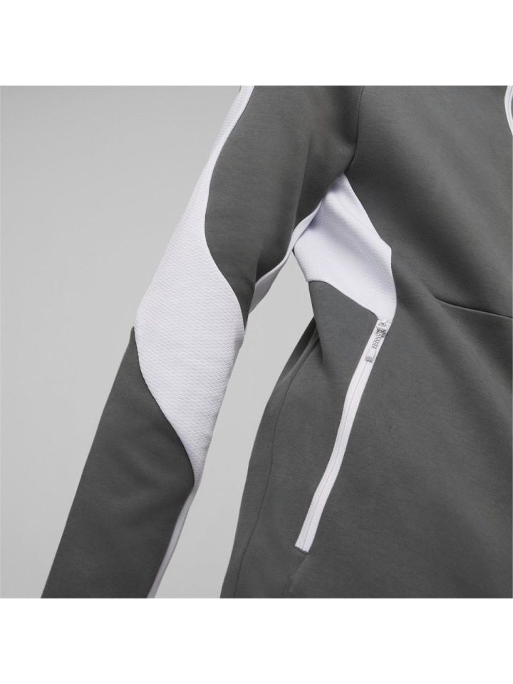 PUMA ERKEK EVOSTRIPE FULL-ZİP HOODİE 67899580